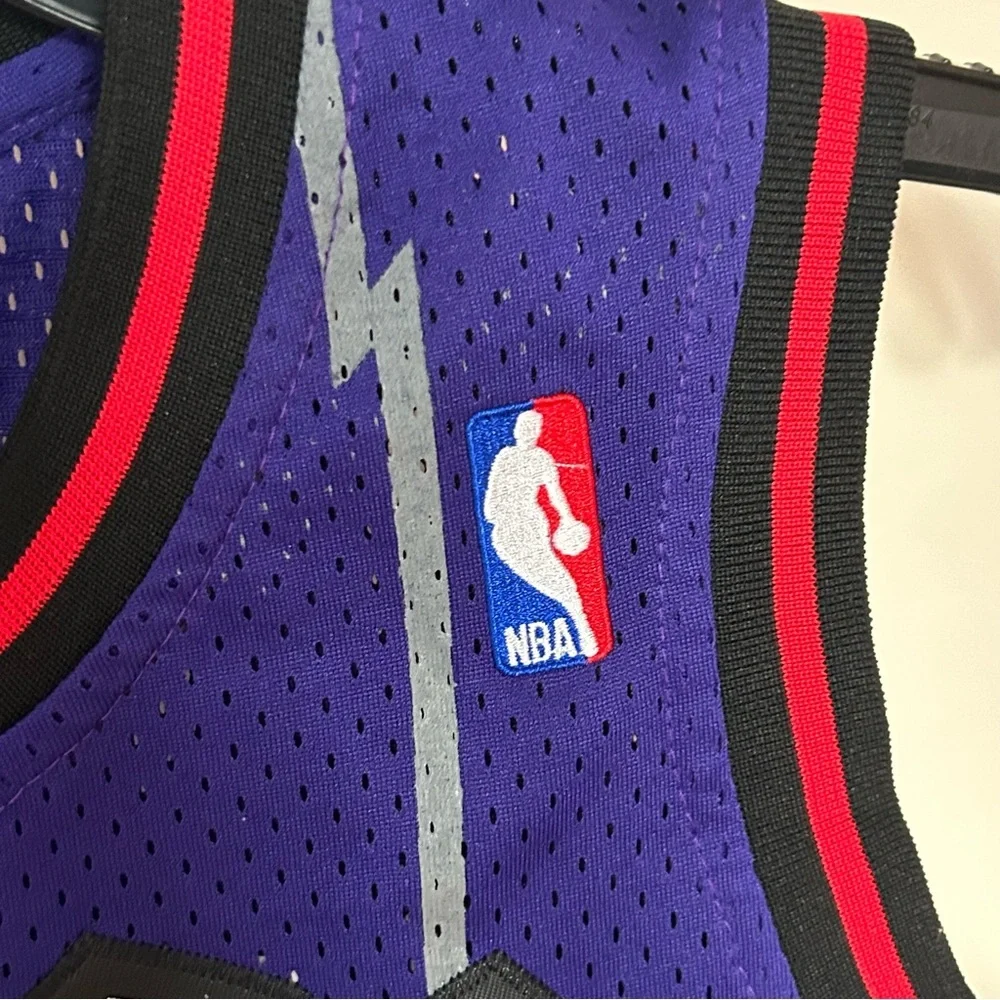 Youth NBA Raptors Vince Carter Jersey